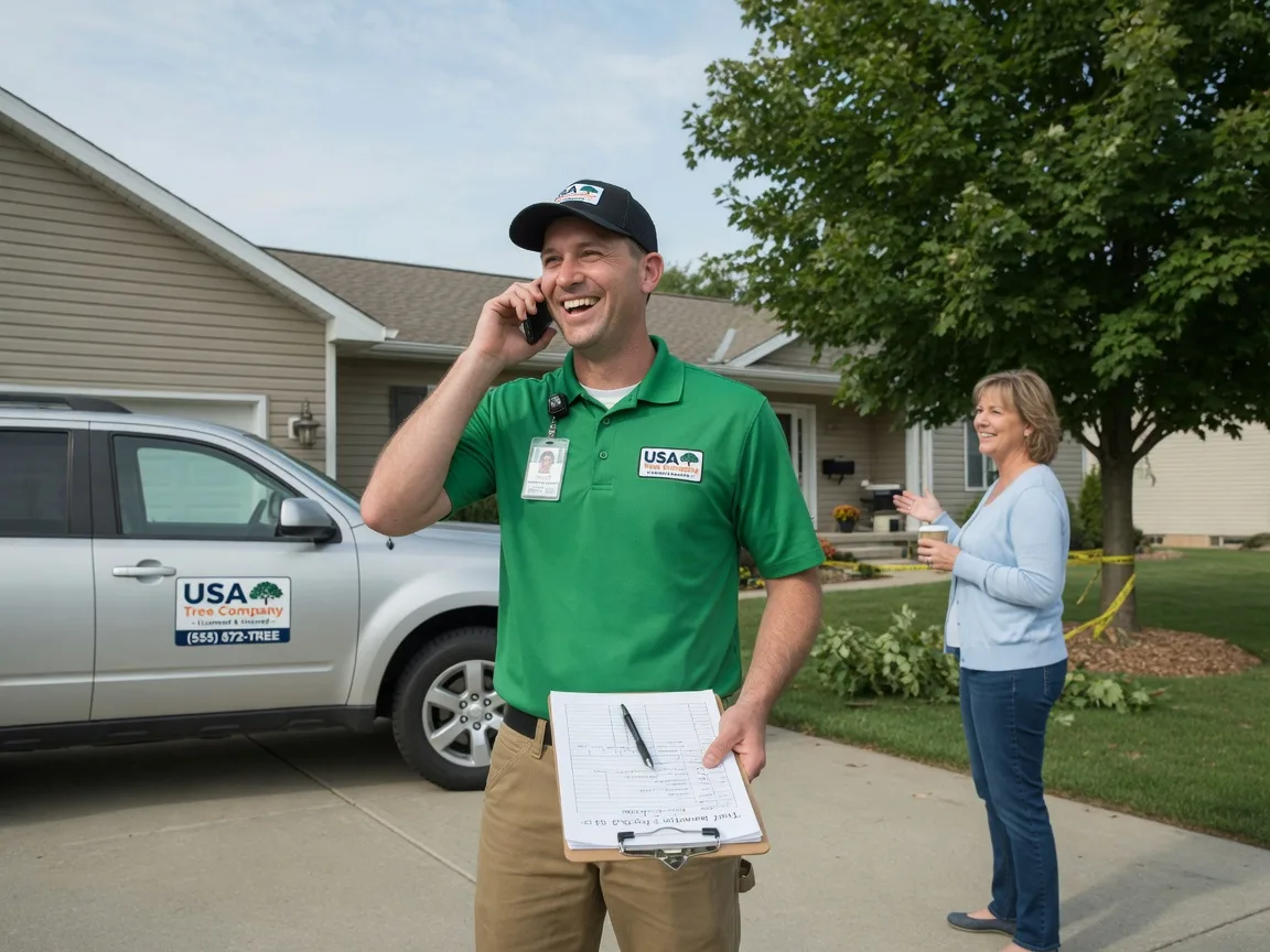 Tree Care Unadilla, NY FAQs